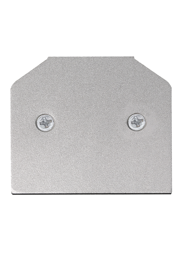 Заглушка для профиля-адаптера в натяжной потолок для магнитного шинопровода CLT 0.223