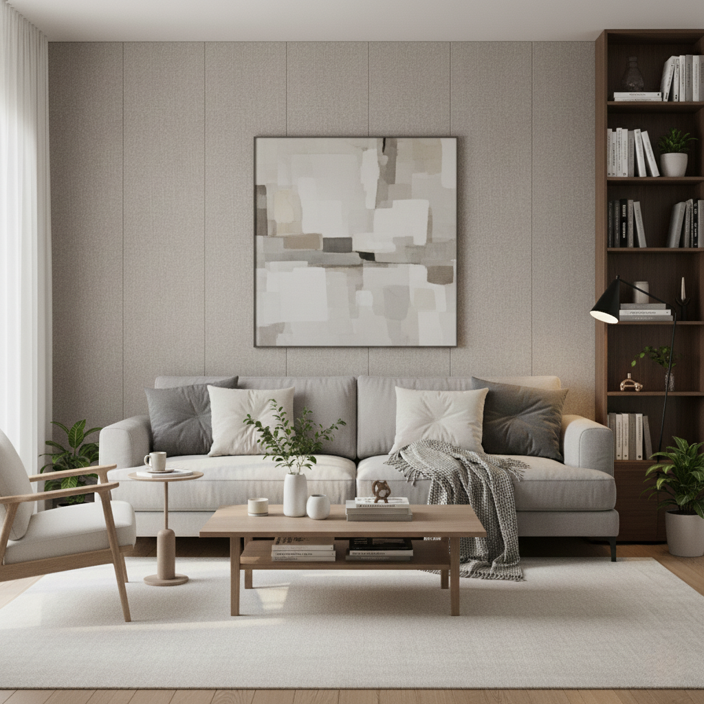 Стеновая панель 3D BAMBOO MAT by Romatti