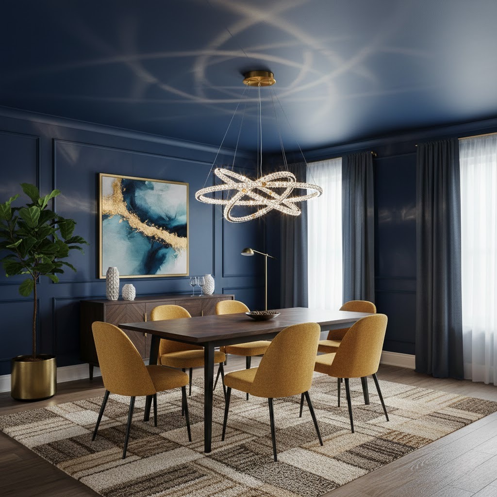 Люстра POLARIS by Romatti