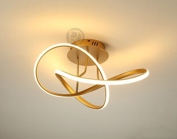 Потолочный светильник SPIRALE by Romatti