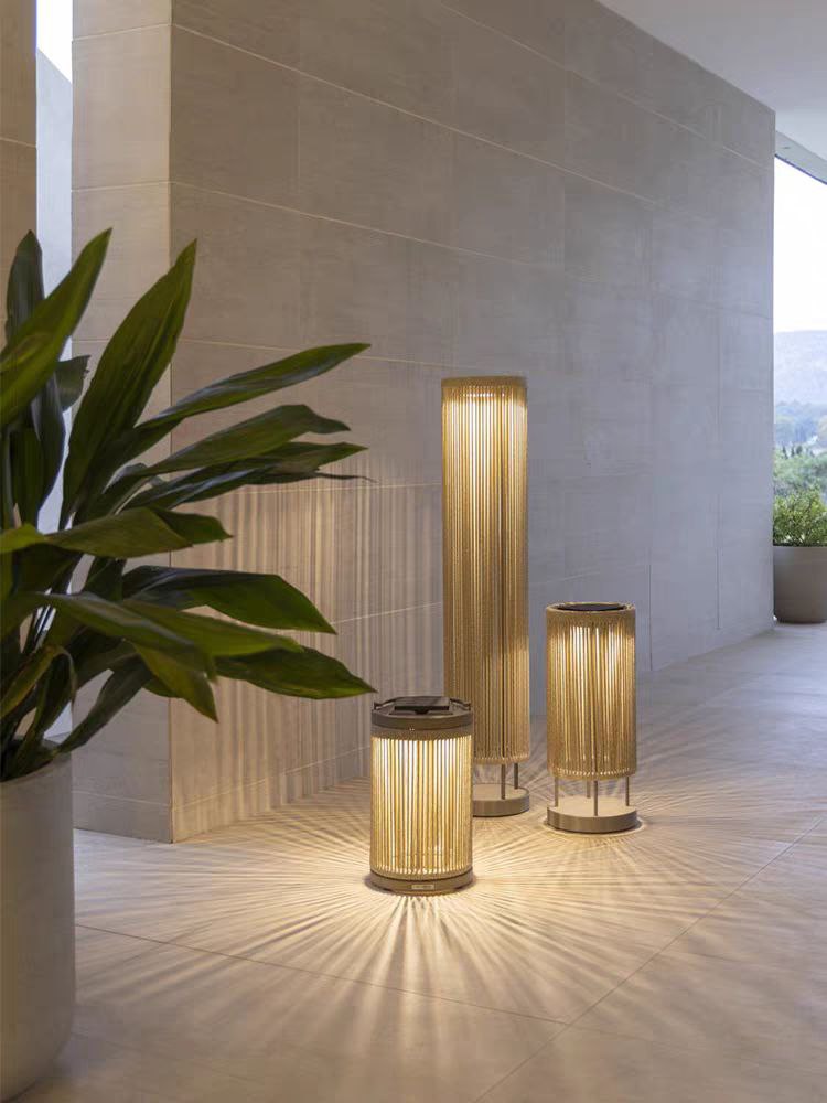 Ландшафтный светильник ZENILUME by Romatti