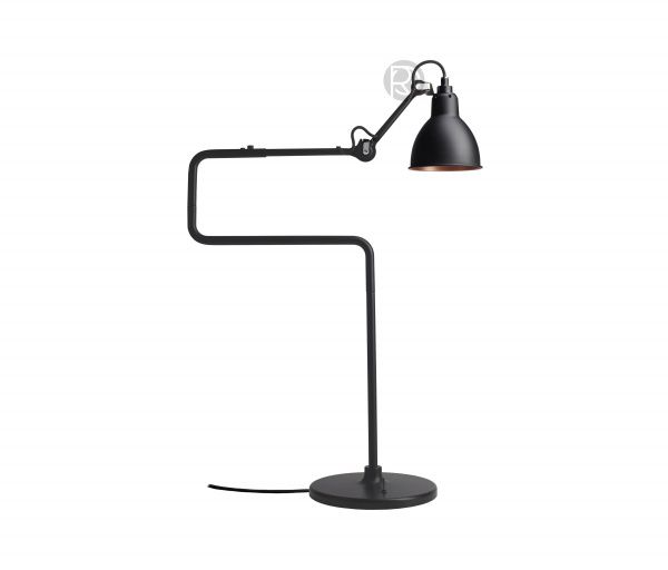 Дизайнерская настольная лампа в стиле Лофт LAMPE GRAS №317 by DCW Editions