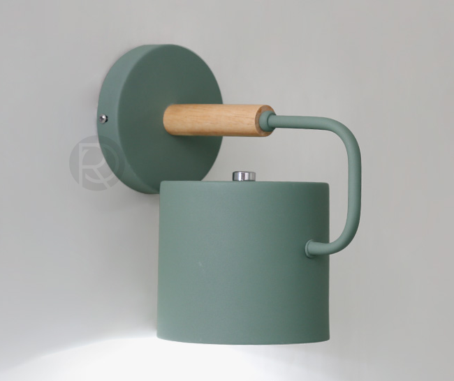 Дизайнерский настенный светильник (Бра) WANSY by Romatti