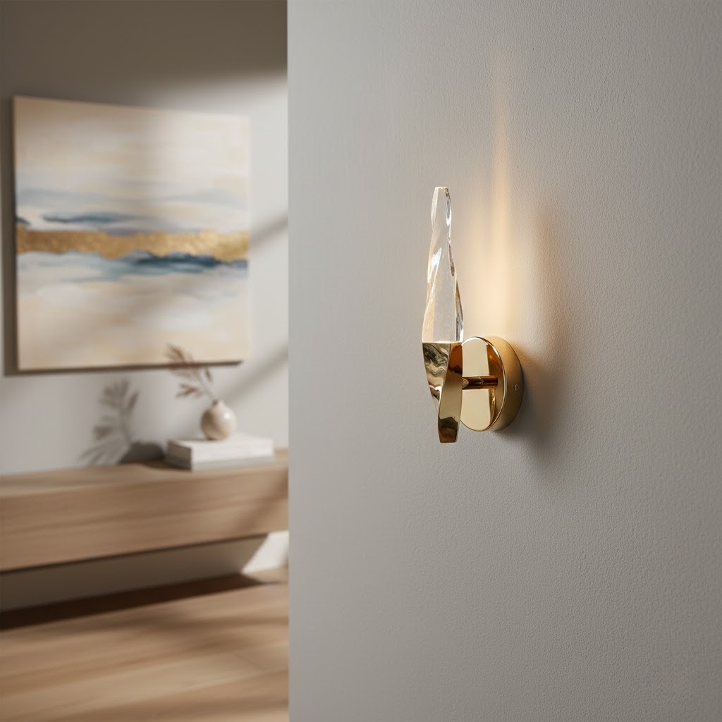 Настенный светильник (Бра) PARIS GIRL by Romatti