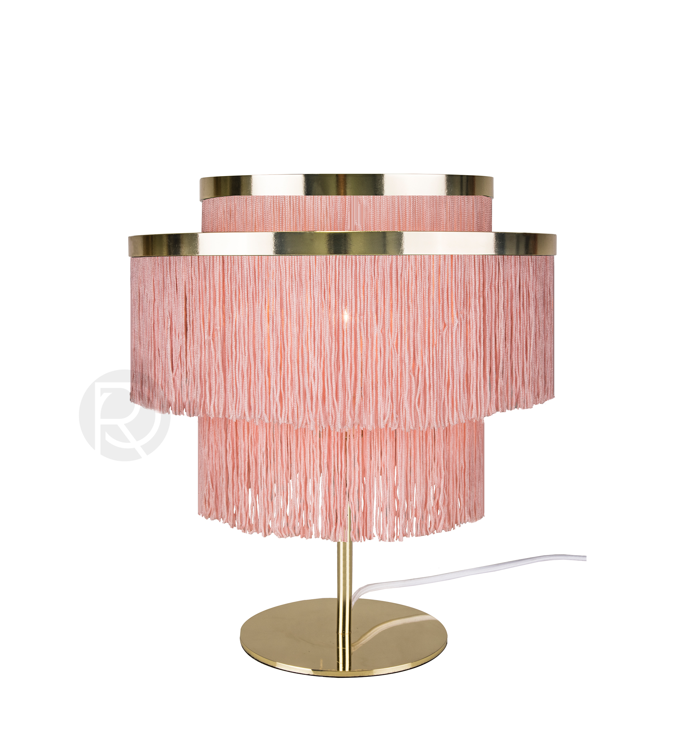 Настольная лампа FRANS by Globen