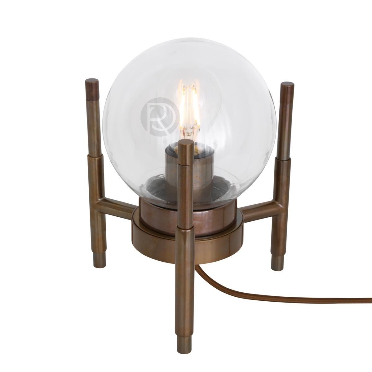 Настольная лампа ESKE by Mullan Lighting