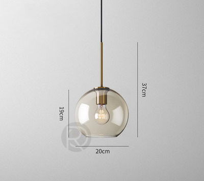 Подвесной светильник GENEA by Romatti