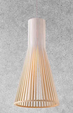 Подвесной светильник Secto by Romatti