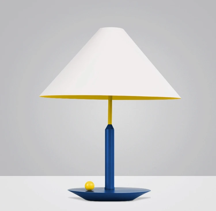 Настольная лампа CAMILLO by Romatti