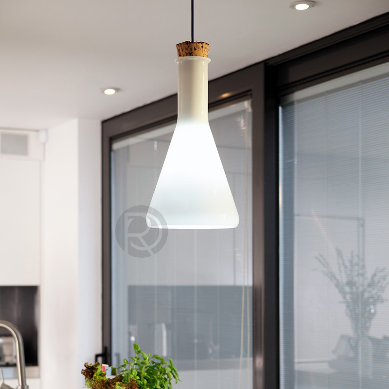 Дизайнерский подвесной светильник LABWARE by Romatti
