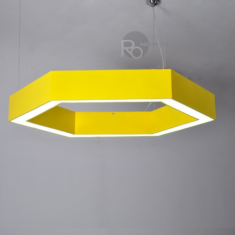 Подвесной светильник Hexagon by Romatti