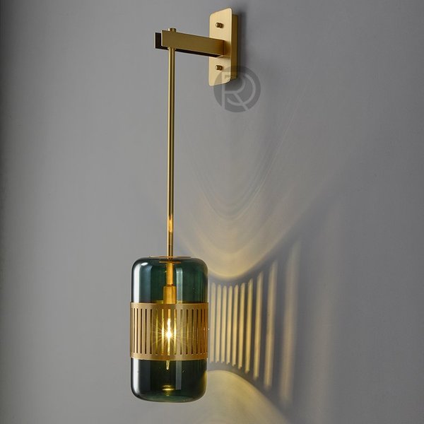 Настенный светильник (Бра) LIZAK by Romatti