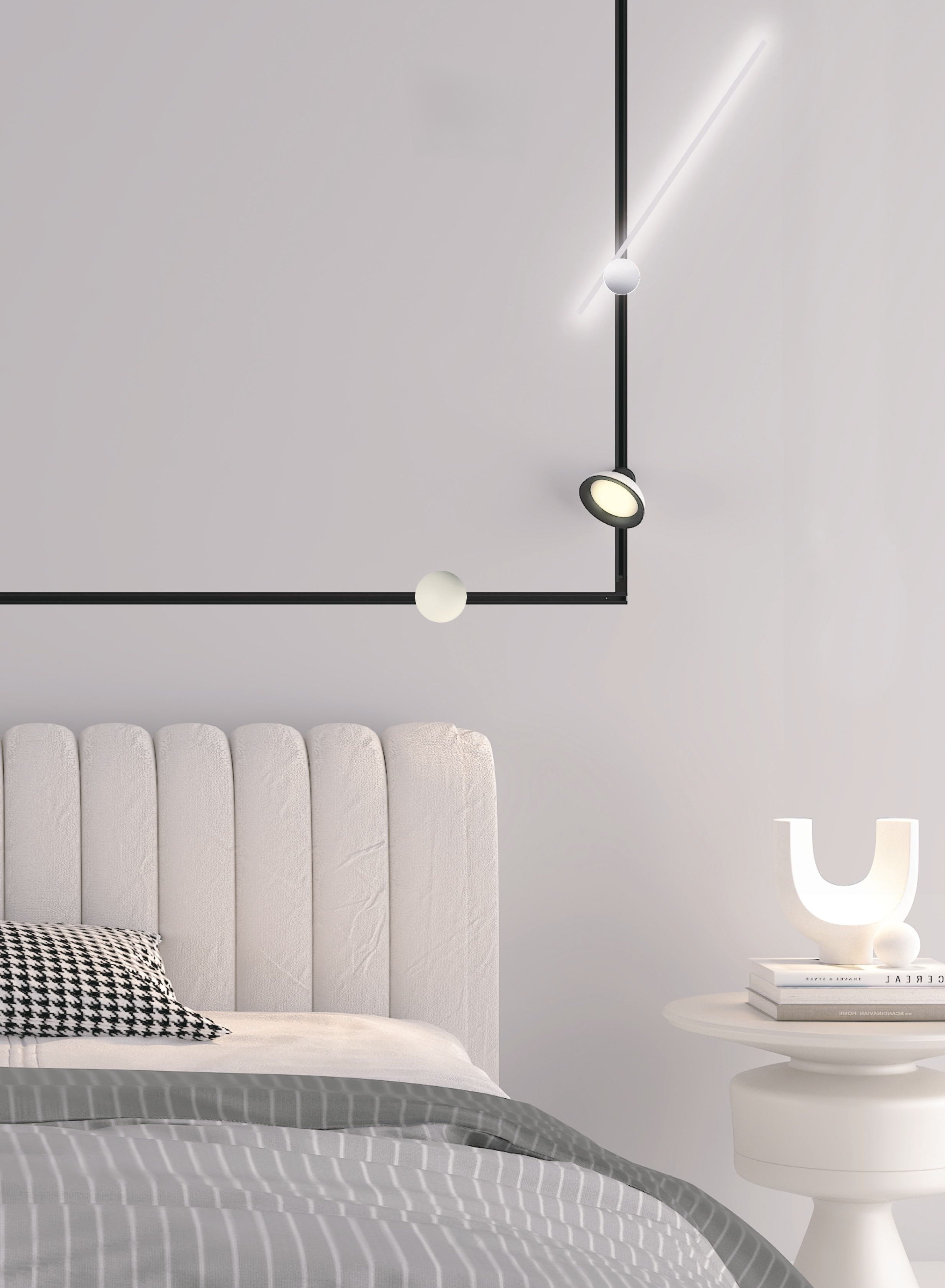 Трековый светильник ROCCA-12 by Romatti