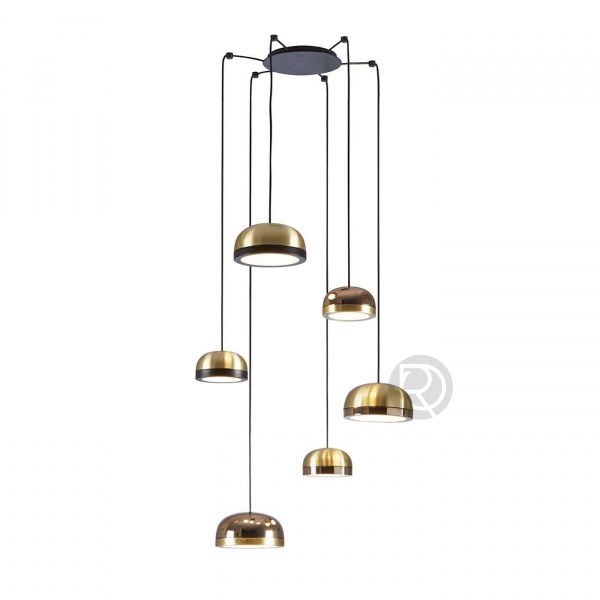 Дизайнерский подвесной светильник в современном стиле MOLLY CHANDELIER by Tooy