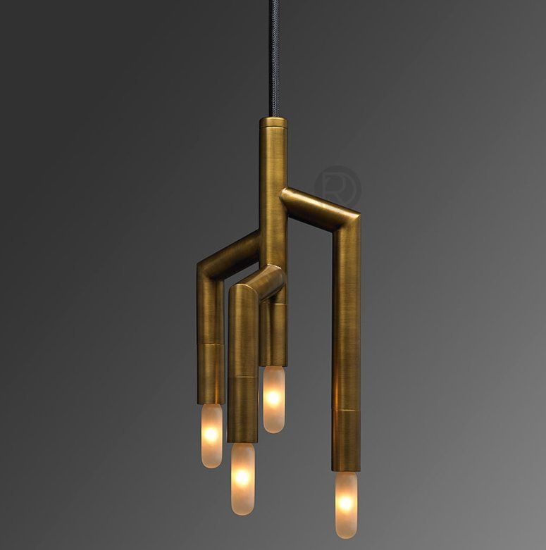Подвесной светильник Naovello by Romatti