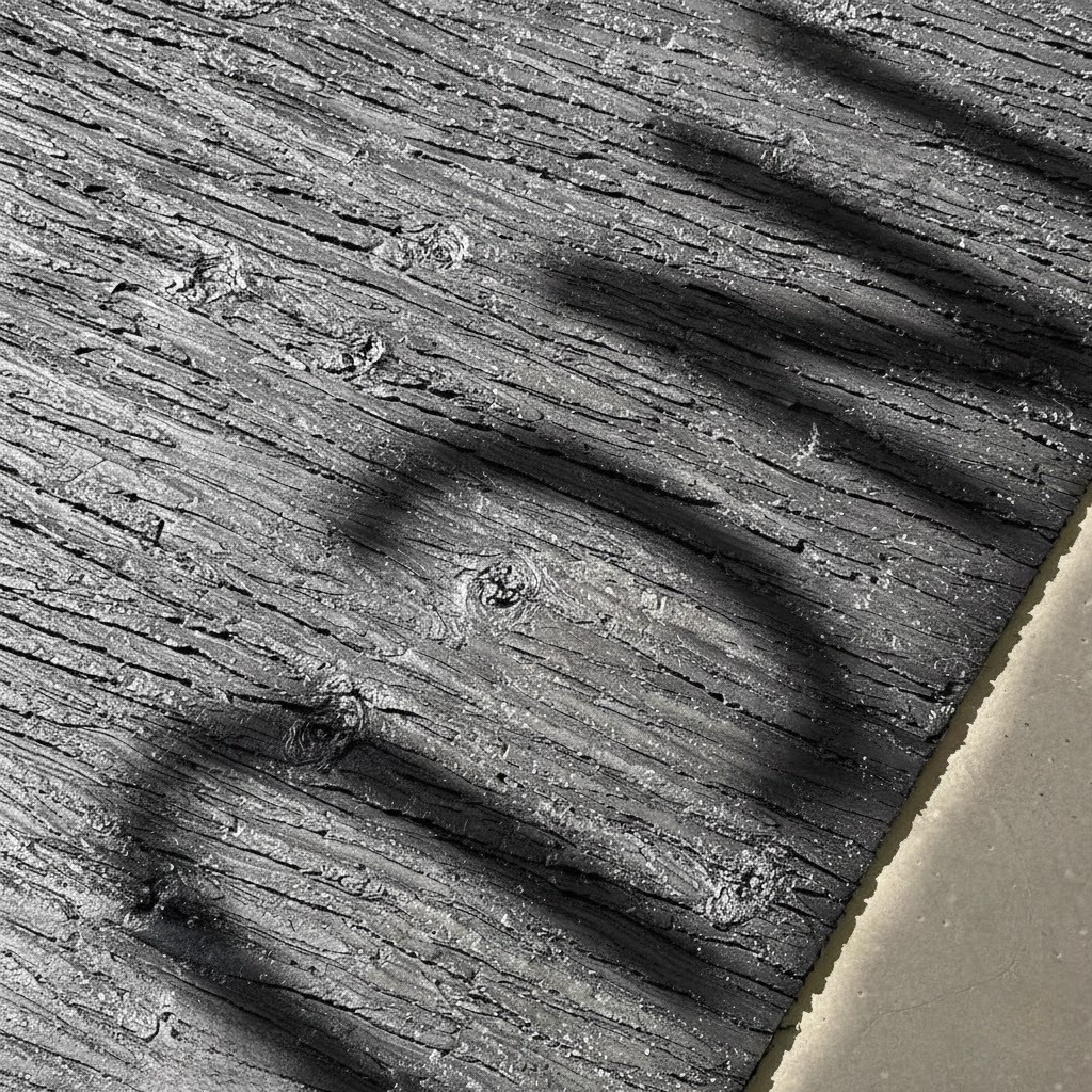 Стеновая панель 3D PINE BARK by Romatti