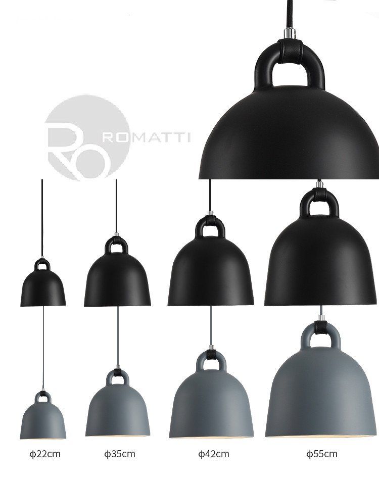 Подвесной светильник Tanir by Romatti