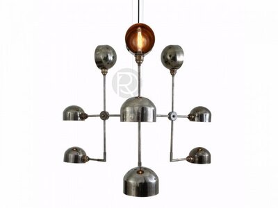 Люстра COMALA by Mullan Lighting