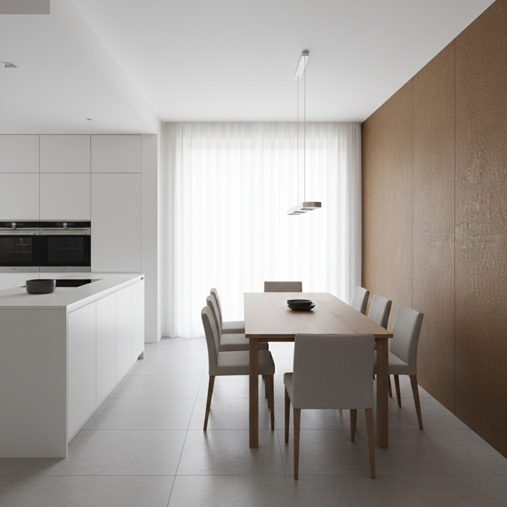 Стеновая панель 3D BAMBOO MAT by Romatti