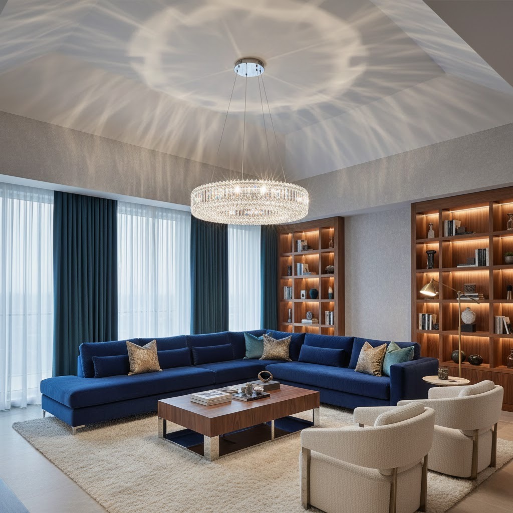 Люстра LAKE by Romatti