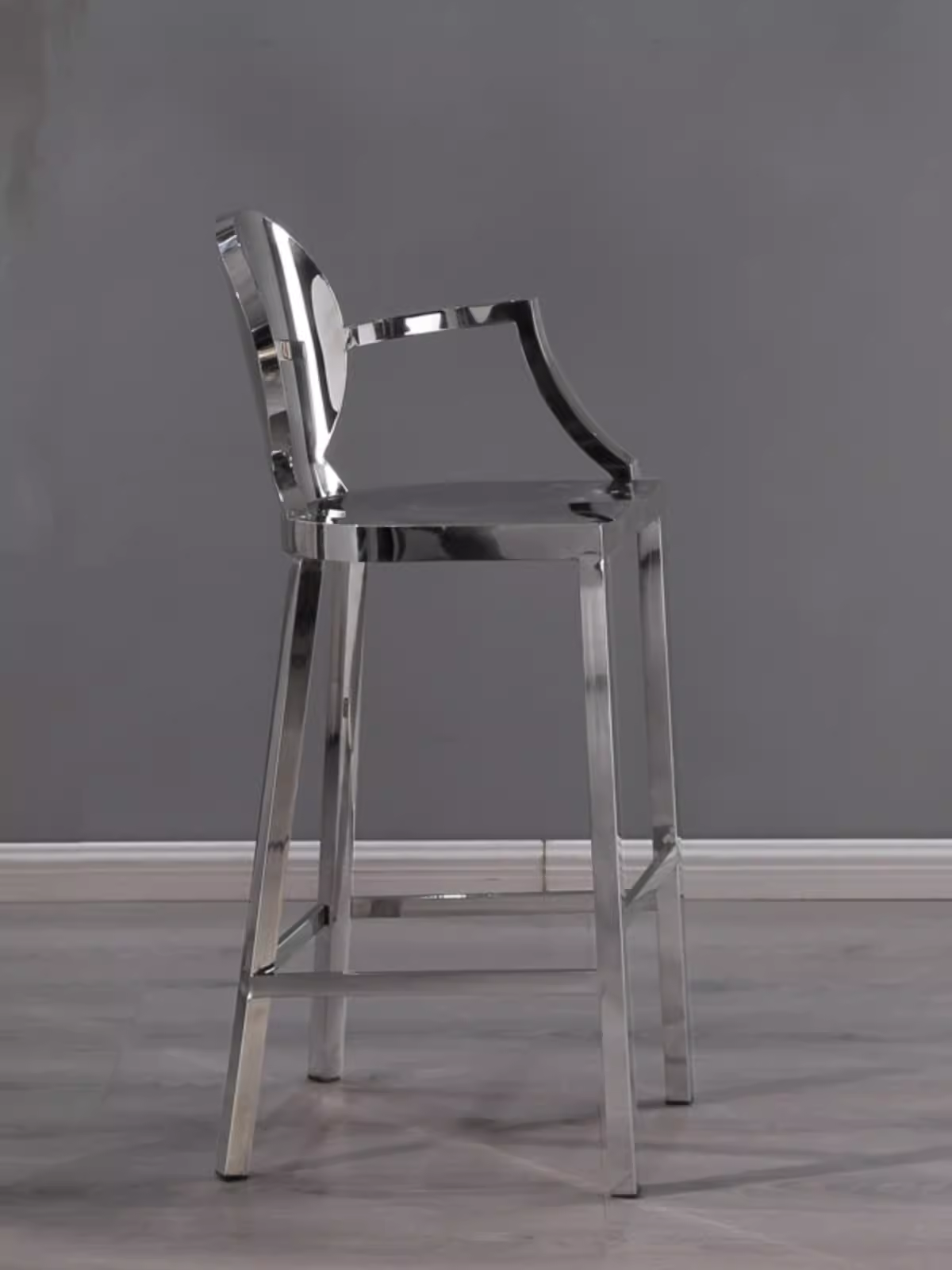 Барный стул GHOST by Romatti