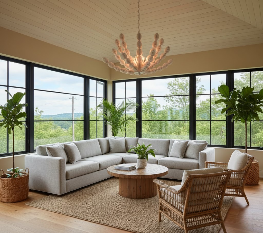 Люстра INDY by Romatti