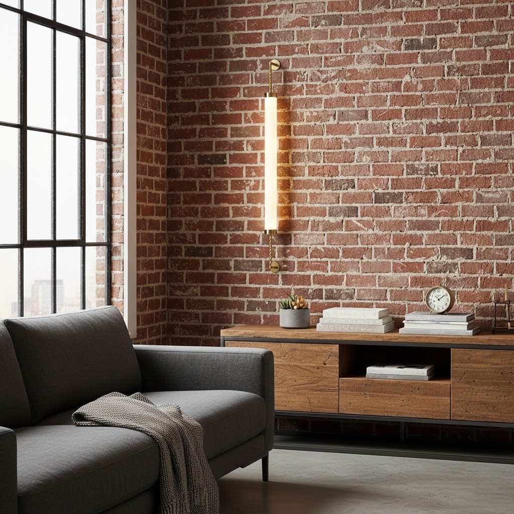 Настенный светильник (Бра) GRISELA by Romatti