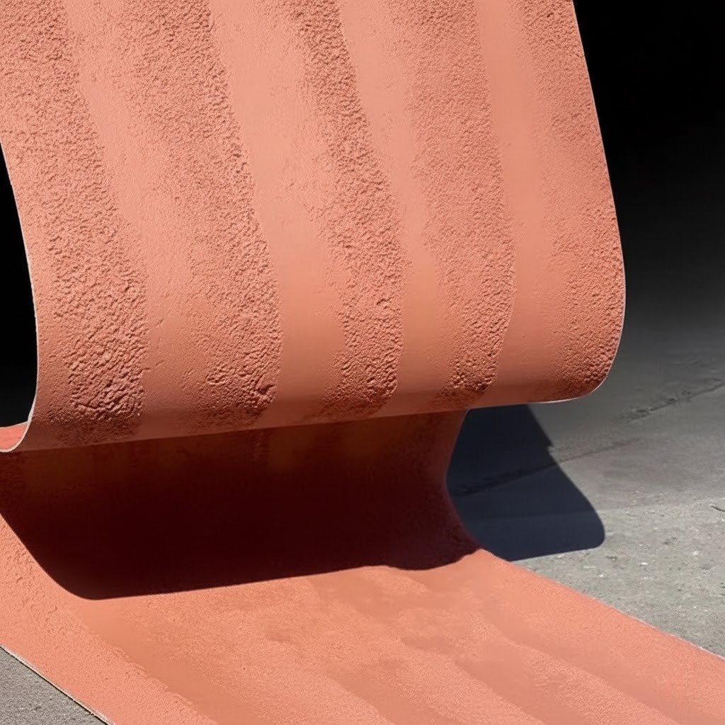 Стеновая панель RAMMED EARTH BOARD FL by Romatti