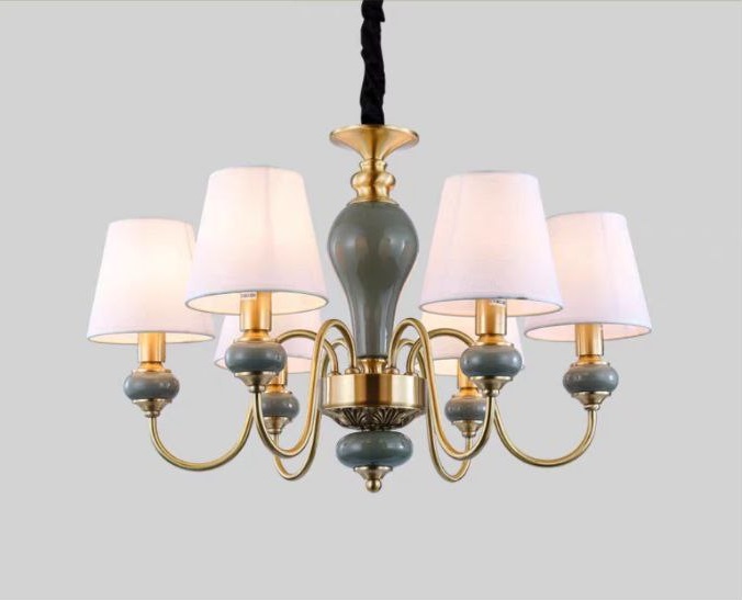 Люстра EZARIA by Romatti