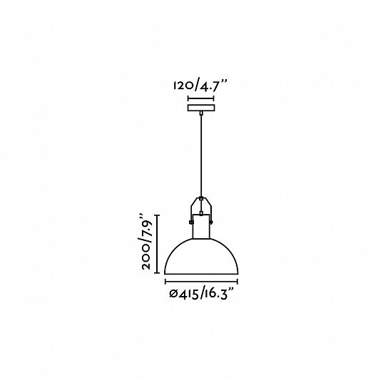 Подвесной светильник Faro Malrgot white 68564