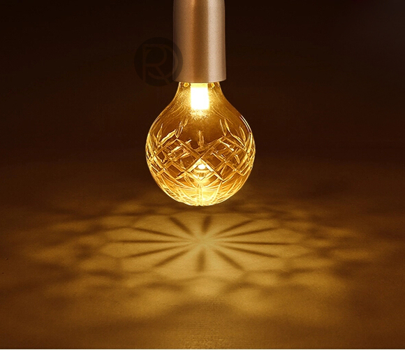 Дизайнерский подвесной светильник TIANN by Romatti