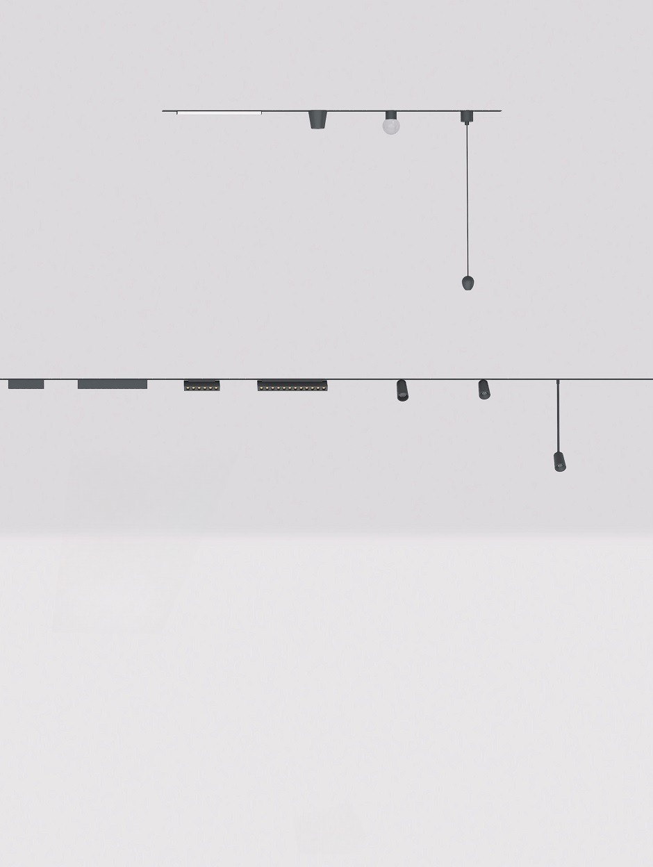 Угловой коннектор FABIO by Romatti