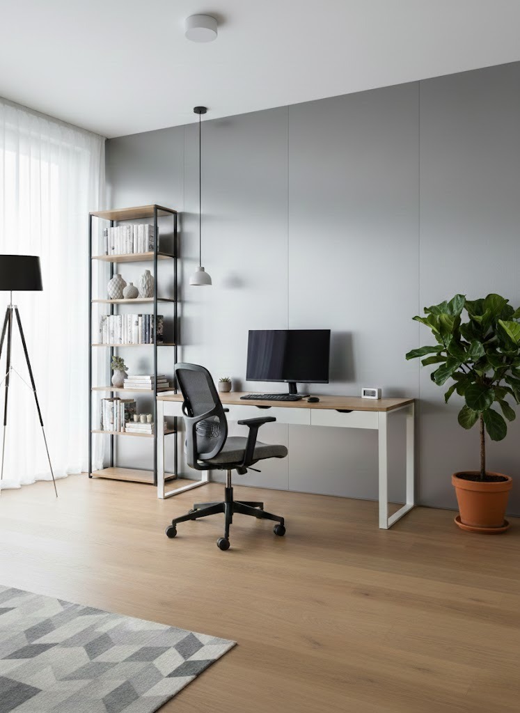 Стеновая панель METAL FILM by Romatti