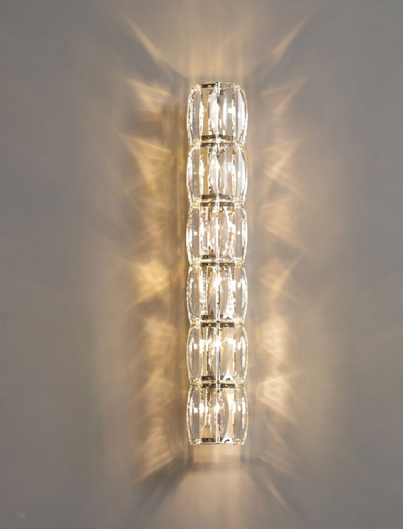 Настенный светильник (Бра) VANETTA by Romatti