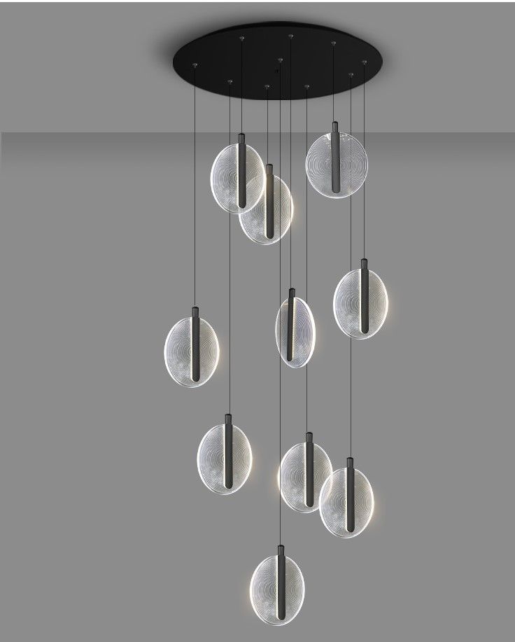 Подвесной светильник FANTOME by Romatti