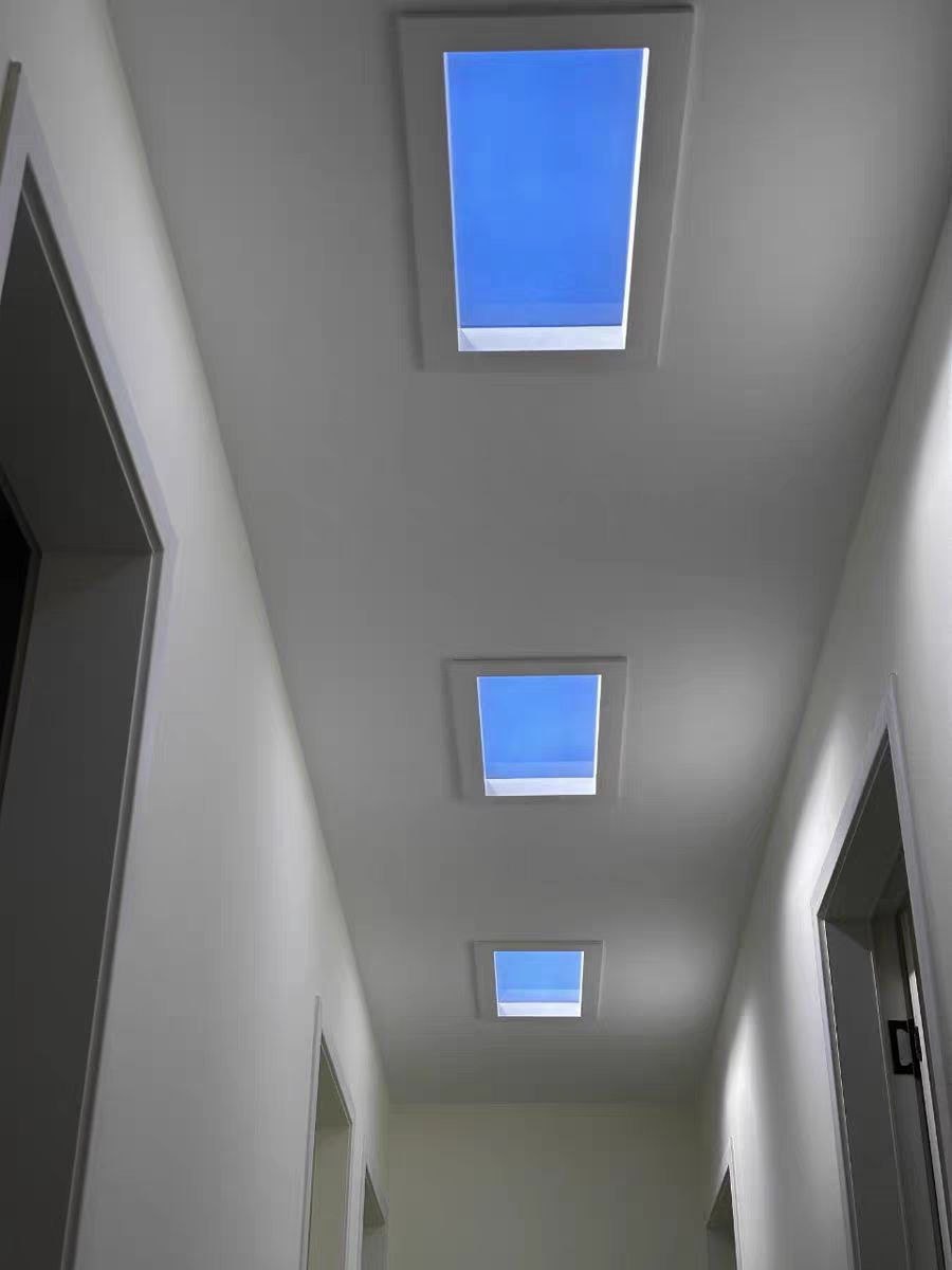 Потолочный светильник VISTA-L by Romatti