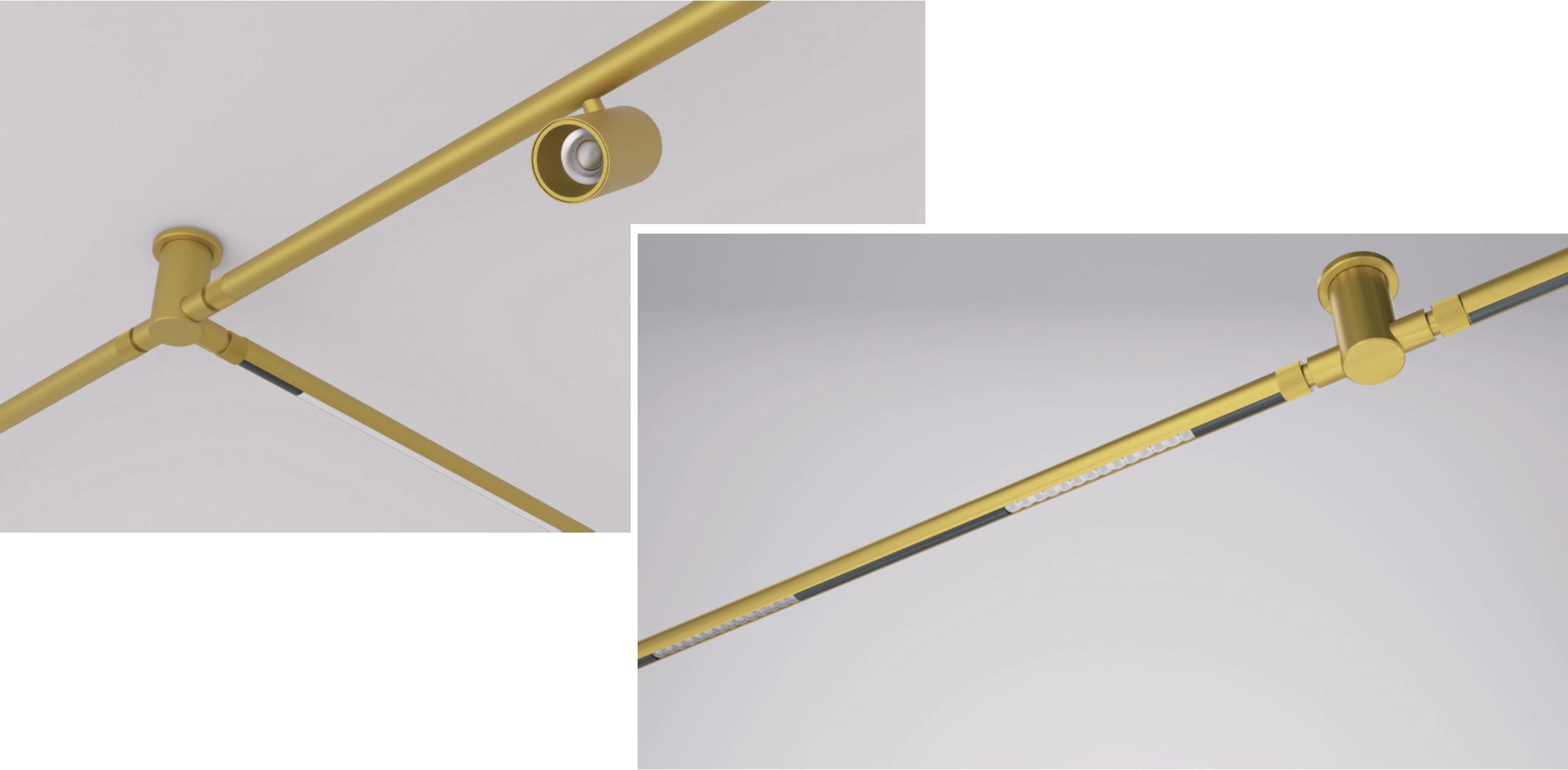 Вводный коннектор CANINO-18 by Romatti