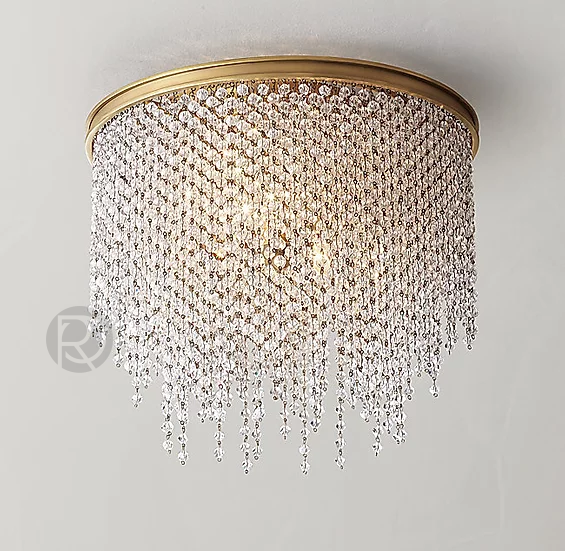 Дизайнерский потолочный светильник ATHENA by Romatti