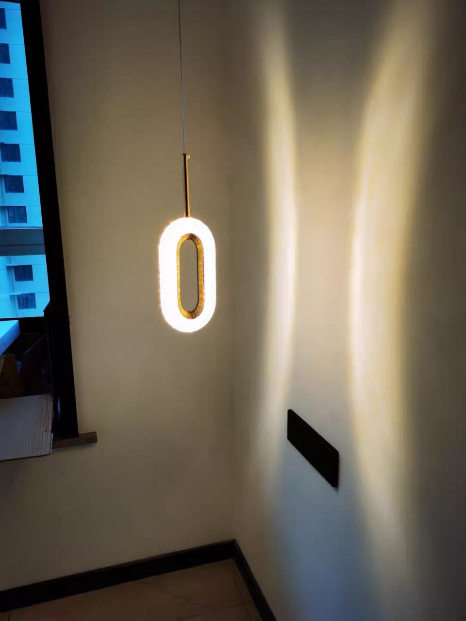 Подвесной светильник WERTWOL by Romatti 