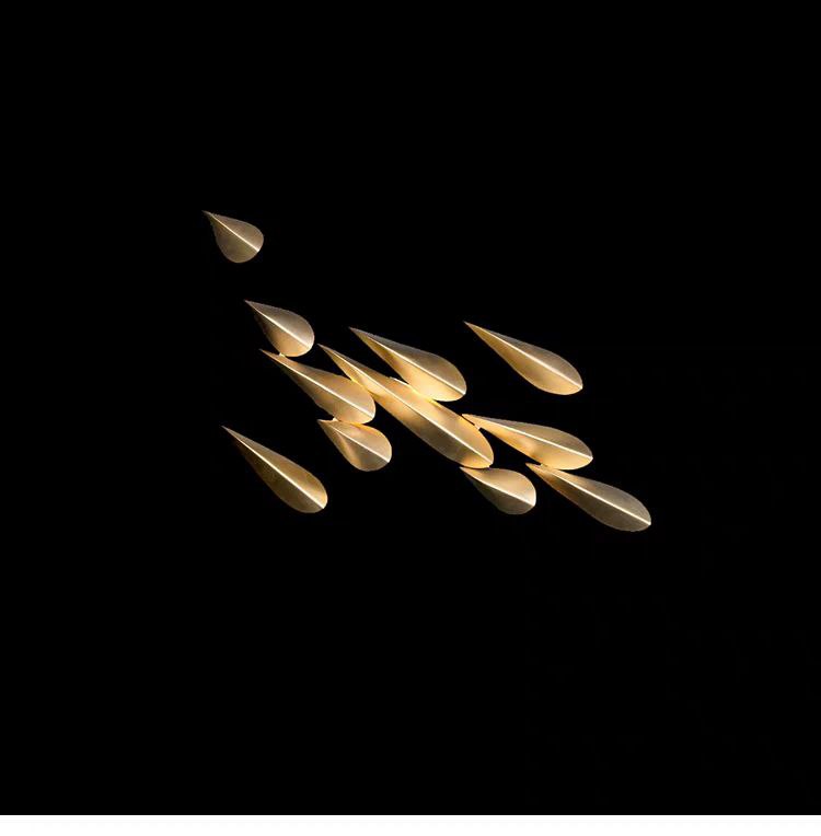 Настенный светильник (Бра) ANNODINE by Romatti