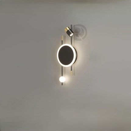 Настенный светильник (Бра) ZUNGAN by Romatti