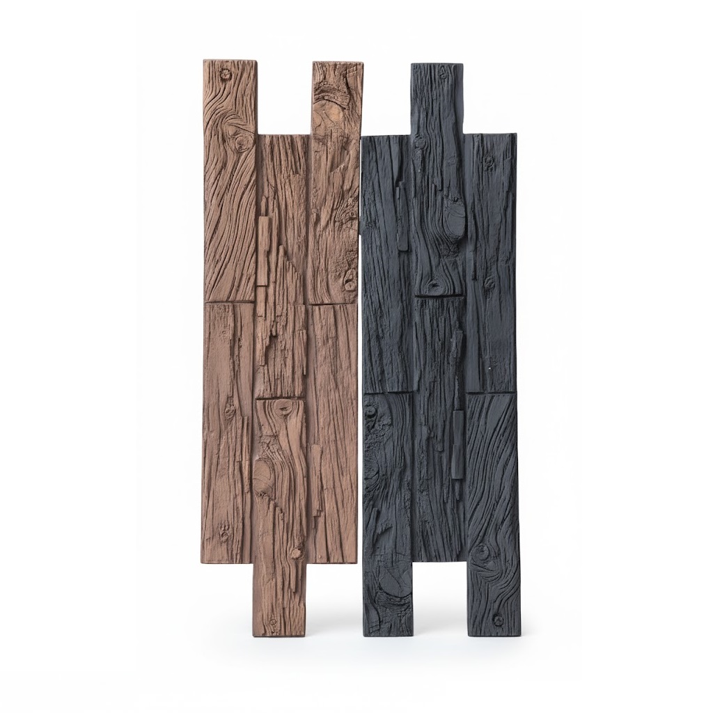 Панель OLD WOOD-STRIPS by Romatti