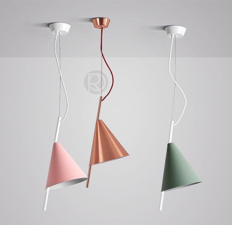 Подвесной светильник YULI MULTICOLOR by Romatti