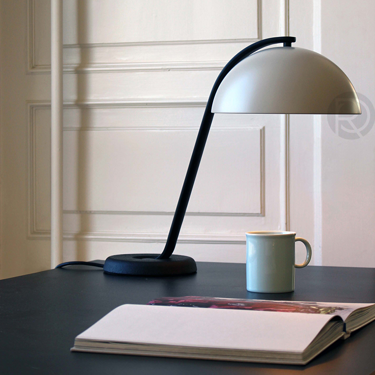 Дизайнерская настольная лампа CLOCHE by Romatti