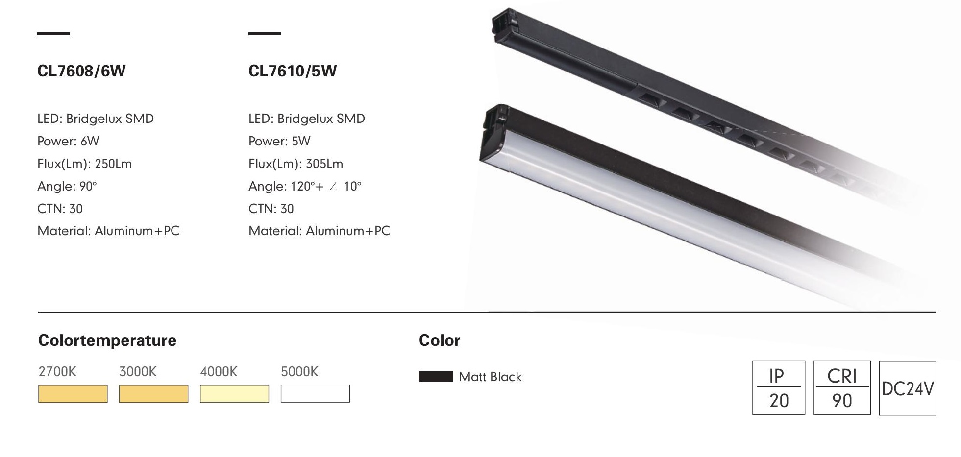 Встраиваемый светильник FABIO-10 by Romatti