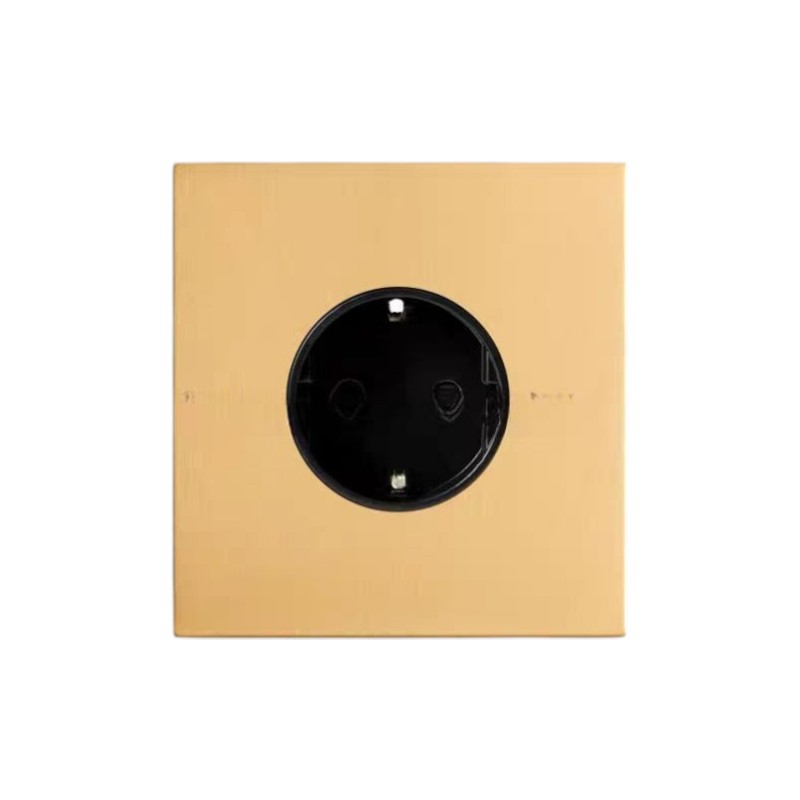 Розетка AUROCONN by Romatti