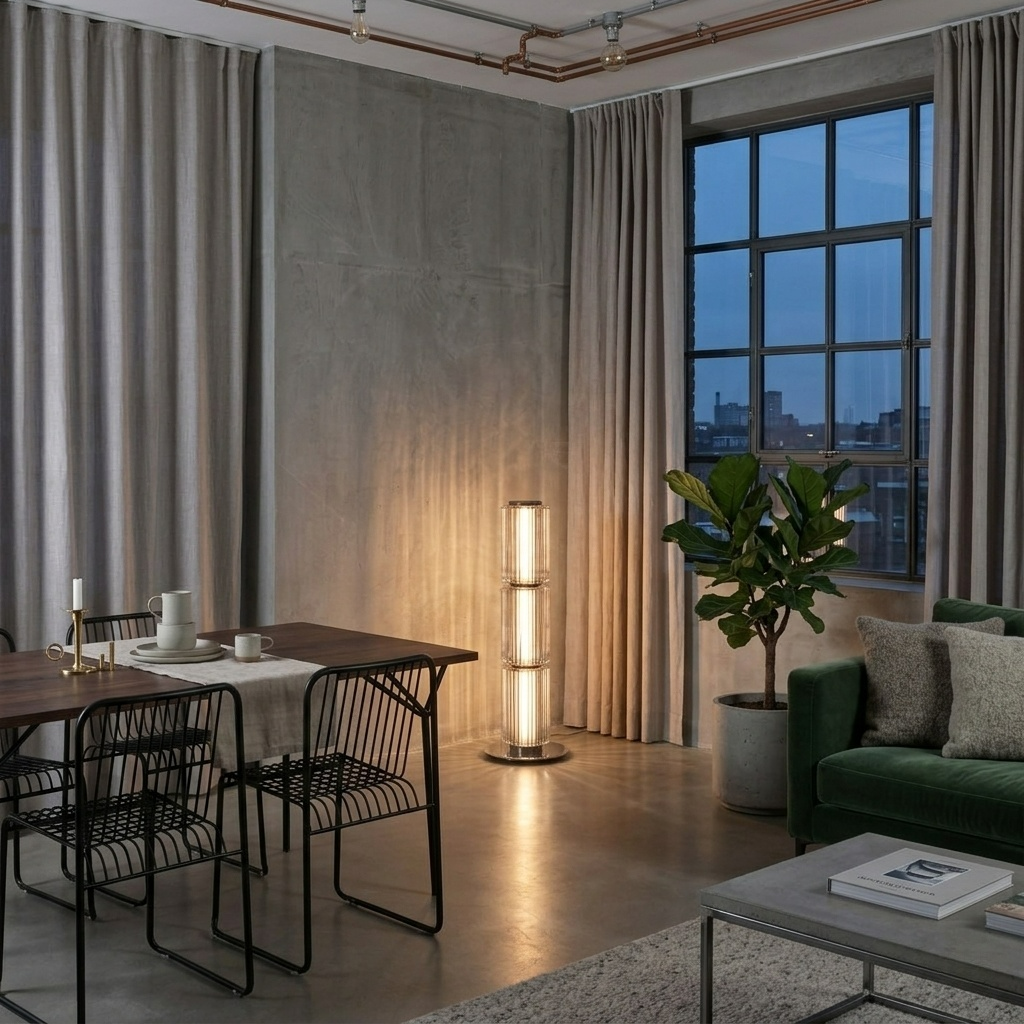 Торшер CYLNOVA by Romatti