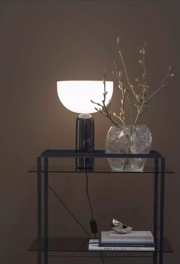 Настольная лампа MEDERTE by Romatti