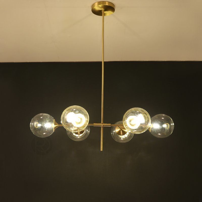 Подвесной светильник Adden Bau by Romatti