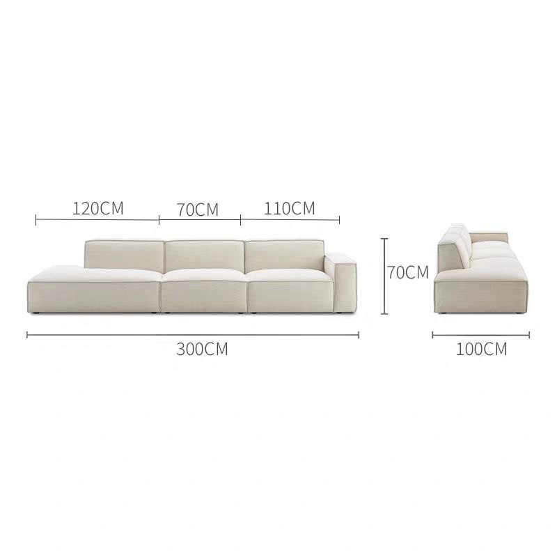 Модульный диван BLISSIA by Romatti